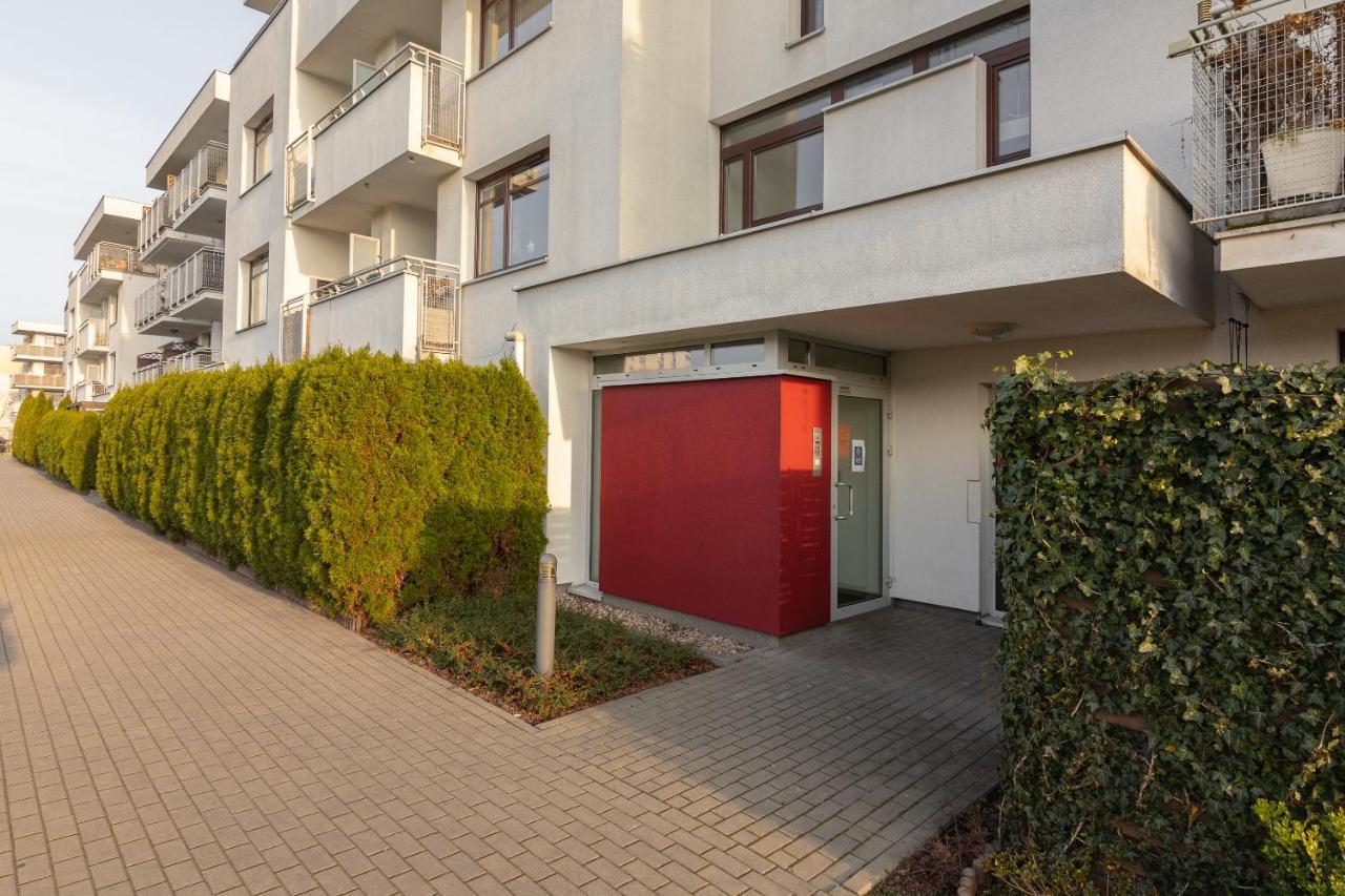 Wincentego Colorful Apartment Varşovia Exterior foto