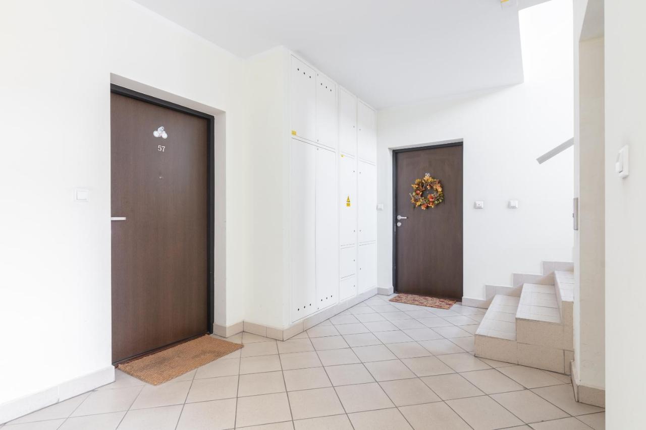 Wincentego Colorful Apartment Varşovia Exterior foto