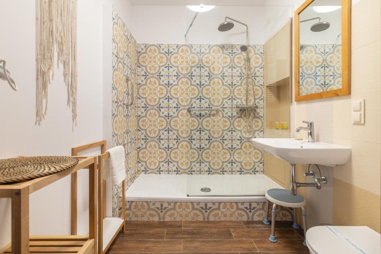 Wincentego Colorful Apartment Varşovia Exterior foto