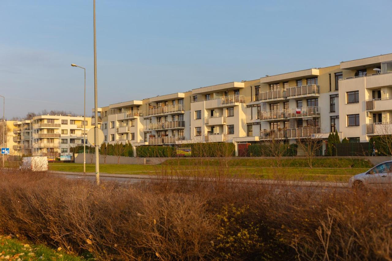 Wincentego Colorful Apartment Varşovia Exterior foto